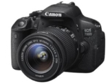 CANON EOS 700D + 18-55mm IS STM Objektiv + Tamron AF 70-300mm 4-5,6 Di LD + Speicherkarte + Tasche für nur 554,98 Euro inkl. Versand