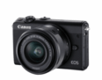 Canon EOS M100 Kit Systemkamera mit 24.2 Megapixel und 15-45 mm Objektiv für 249,- Euro inkl. Versand