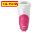 BRAUN Silk-épil 5 5/500 SensoSmart Epilierer für nur 50,- Euro inkl. Versand