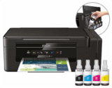EPSON 3-in-1 Tintenstrahldrucker EcoTank ET-2600 mit Wi-Fi für nur 152,94 Euro (statt 203,- Euro)