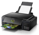 Din A3 Epson EcoTank ET-7750 Tintenstrahl-Multifunktionsgerät für nur 539,- Euro