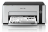 EPSON EcoTank ET-M1120 S/W-Tintenstrahldrucker ab nur 98,42 Euro (statt 139,- Euro)