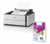 Epson EcoTank ET-M1170 Tintenstrahldrucker + Unlimited Printing Card für 196,90 Euro