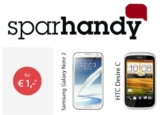 [SPARHANDY] Ordentlich Gewinn! Vodafone-Vertrag für die Schublade mit bis zu 172,- Euro Gewinn abschließen