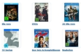 [AMAZON] Nur heute! DVD und Blu-ray Angebote am 1. Mai 2014 – z.B. Game of Thrones: Staffel 3 [Blu-ray] für nur 33,97 Euro