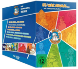 Es war einmal … Komplettbox (42 DVDs) ab nur 94,49€ inkl. Versand (statt 115€)