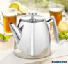 Esmeyer Teekanne Melina (inkl. Teesieb-Einsatz, 1,2 Liter, Edelstahl) für 17,94€ inkl. Versand (statt 35€)
