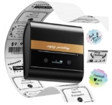 M260 3 Zoll Bluetooth Etikettendrucker für nur 33,12€