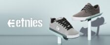 Mode und Sneakers der Marke Etnies im Sale bei Vente-Privee
