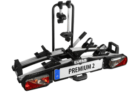 EUFAB PREMIUM 2 Fahrradträger für 2 Fahrräder (E-Bike geeignet) nur 289€ (statt 335€)