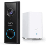 Eufy Video Doorbell 2K + Home base 2 für nur 137,34€ inkl. Versand