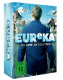 Tipp! Eureka – Die komplette Serie (Blu-ray) für nur 37,59 Euro inkl. Versand
