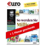 Top! Jahresabo „Euro“ nur 96,- Euro – als Prämie: Bestchoice-Gutschein über 95,- Euro