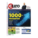 Schnupperabo mit 12 Ausgaben Euro AM SONNTAG für 54,- Euro – als Prämie: 45,- Euro Verrechnungsscheck