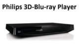 [EURONICS BEST OF SUNDAY DEAL] 3D Blu-ray Player Philips BDP 2982/12 in schwarz für nur 66,- Euro!