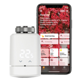 EVE Eve Thermo smartes Heizkörperthermostat für nur 65,54€ (statt 77€)