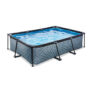 Erfrischung! EXIT Frame Pool (220 x 150 x 65cm) für nur 89,10€ inkl. Versand (statt 122€)