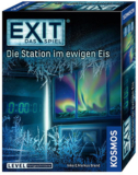 KOSMOS 692865 – EXIT Das Spiel – Die Station im ewigen Eis (Level: Fortgeschrittene, ab 12 Jahren) für nur 9,89€