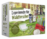 Die große Entdeckerbox: Experimentierkasten für Waldforscher für nur 21,99 Euro (statt 33,- Euro)