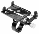 Extaum Fahrrad Smartphone Halterung (3,5 bis 6,2 Zoll) für nur 6,48 Euro bei Amazaon