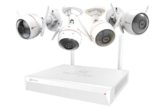 Ezviz ezWireless Kit Überwachungssystem mit 4 Kameras für nur 278,90 Euro (statt 453,- Euro)