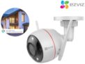 Ezviz C3W Color Night Vision: Kamera mit Farbnachtsicht für 75,90 Euro (statt 105,- Euro)