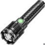 Smiling Shark LED E85 P70 Akku-Taschenlampe 2000lm nur noch 10,05 Euro inkl. EU-Versand