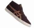 ASICS Onitsuka Tiger Fader Leder Sneaker Schuhe D31RK-2861 für 29,20 Euro