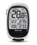 Meilan M2 Oval GPS Wireless Fahrrad Computer für nur 35,69€ inkl. Versand