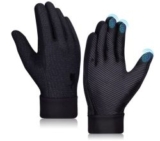 Winter Touchscreen Fahrradhandschuhe (S-L) für nur 6,99€ (statt 13,98€)