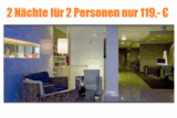 2 Übernachtungen für 2 Personen im Doppelzimmer im 4-Sterne Falkensteiner Hotel in Wien für nur 119,- Euro!