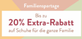 Nur noch heute: Verschiedene Gutscheicodes bei Mirapodo – z.B. 20% Rabatt auf Damen & Herrenschuhe