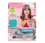 Jahresabo der Zeitschrift familie & co ab 55,70 Euro und dazu Gutscheinprämien bis 55,- Euro
