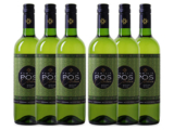 6er-Pack Familie Pos Collection Chardonnay-Sauvignon Blanc für nur 29,84 Euro