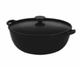 [AMAZON.IT] Le Creuset Familientopf La Marmite Guss Schwarz 26cm für nur 94,06 Euro inkl. Versandkosten!