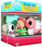 Family Guy DVD Boxset (Seasons 1-14) in engl. Tonspur für nur 35,69 Euro inkl. Versand
