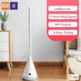 Xiaomi Mijia Leshow Smart Bladeless Ventilator für 95,99 Euro