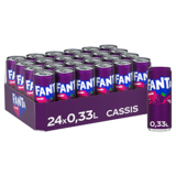 24 x 330 ml Fanta Cassis mit Johannisbeer-Geschmack ab nur 14,93€ zzgl. Pfand
