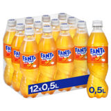 12 x 500 ml Fanta Zero Orange ab nur 10,16€ zzgl. Pfand – Prime Spar-Abo