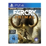 Far Cry Primal Special Edition – 100% Uncut für PlayStation 4 nur 19,99 Euro