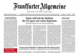 Ein Jahr kostenloses FAZ und Sonntagszeitung als E-Paper Abo für Studenten (Nur mit Nachweis!)
