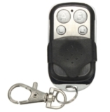 Universal 433 MHz Fernbedienung mit 4 Tasten für nur 99 Cent