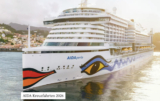 AIDA Kreuzfahrten 2026 mit Frühbucher Bonus – z.B. 7 Tage Metropolen ab Hamburg schon ab 499€ p.P.