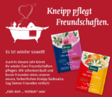 [GRATIS] Kneipp Badekristalle für umsonst über Facebook