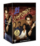 [AMAZON] 21 Jump Street – Die komplette Serie – Box [28 DVDs] für nur 43,97 Euro inkl. Versand