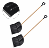 [EBAY] Geht wieder! Schnee ade! 2x Schneeschaufel, Schneeschieber Lawinenschaufel für nur 12,95 Euro inkl. Versand