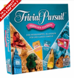 [GALERIA KAUFHOF] Brettspiel! Trivial Pursuit in der Familien Edition für nur 19,99 Euro inkl. Versand