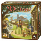 [BUCH.DE] Village Kennerspiel des Jahres 2012 für nur 21,21 Euro inkl. Versand