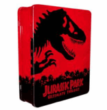 [ZAVVI] Jurassic Park Ultimate Trilogy: Limited Collector’s Edition (Blu-Ray, Digital Copies) Blu-ray für nur 18,43 Euro inkl. Versand