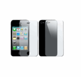 [EBAY] 6x iPhone 4/4S Apple Schutzfolie für Front & Rückseite für nur 1,- Euro inkl. Versand